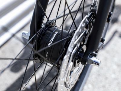 Trek District 3 EQ XXL Matte Trek Black Produktbild 17