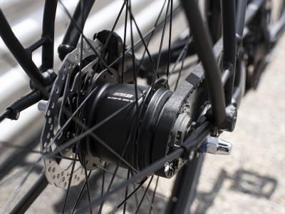 Trek District 3 EQ Stagger S Matte Trek Black Produktbild 17