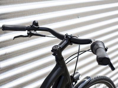 Trek District 3 EQ Stagger S Matte Trek Black Produktbild 22