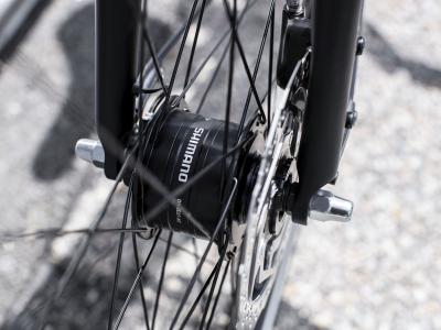 Trek District 3 EQ Stagger L Matte Trek Black Produktbild 20