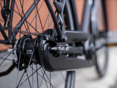 Trek District 1 EQ M Matte Dnister Black Produktbild 13