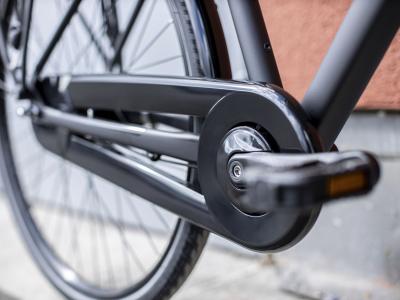 Trek District 1 EQ XL Matte Dnister Black Produktbild 14