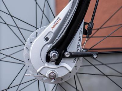 Trek District 1 EQ XL Matte Dnister Black Produktbild 18