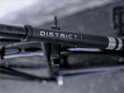 Trek District 1 EQ Lowstep M Matte Dnister Black Produktbild 12
