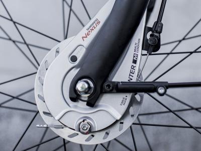 Trek District 1 EQ Lowstep M Matte Dnister Black Produktbild 18