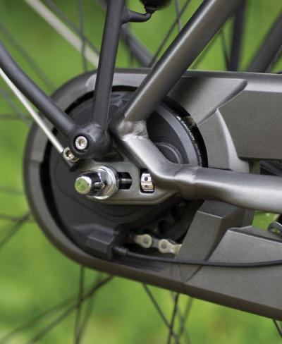 Trek District 1 EQ Lowstep M Matte Dnister Black Produktbild 20