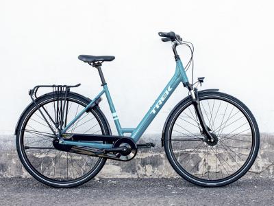 Trek District 1 EQ Lowstep S Teal Produktbild 11