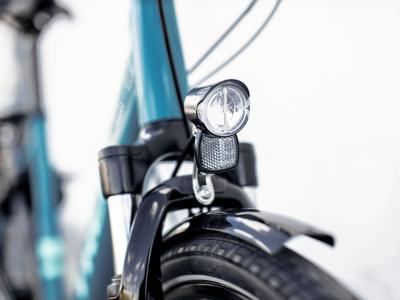 Trek District 1 EQ Lowstep S Teal Produktbild 15