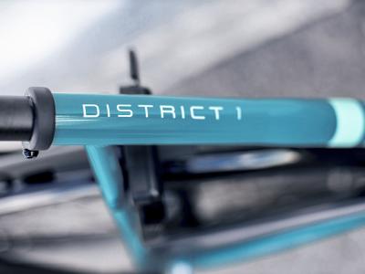 Trek District 1 EQ Lowstep M Teal Produktbild 12