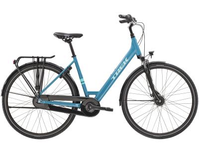 Trek District 1 EQ Lowstep L Teal Produktbild 10
