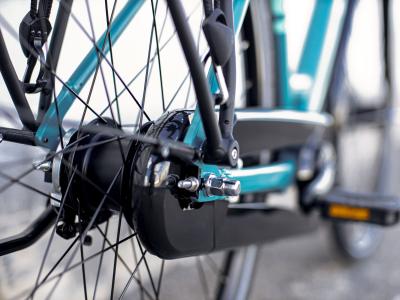 Trek District 1 EQ Lowstep L Teal Produktbild 3