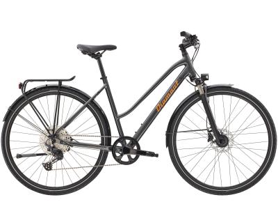 Diamant Elan Super Deluxe TRA S Dravitgrau Metallic Produktbild 1