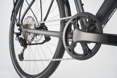 Diamant Elan Grand Deluxe HER M Dravitgrau Metallic Produktbild 7