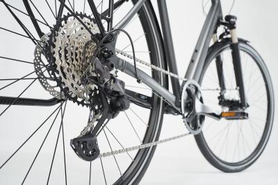 Diamant Elan Grand Deluxe HER L Dravitgrau Metallic Produktbild 2