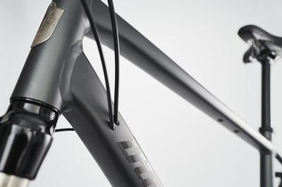 Diamant Elan Grand Deluxe HER L Dravitgrau Metallic Produktbild 5