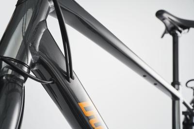 Diamant 247 Deluxe HER XL Dravitgrau Metallic Produktbild 4