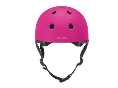 Electra Helmet Electra Lifestyle Raspberry Small Pink CE Produktbild 5