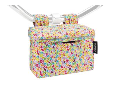 Electra Bag Electra Handlebar w/Lid Leopard Produktbild 3