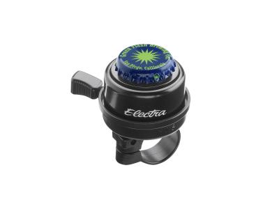 Electra Bell Electra Bottlecap Black Produktbild 1