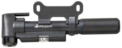 Bontrager Pumpe Bontrager Air Support mit Manometer Produktbild 1