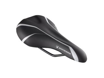 Bontrager Sattel Bontrager Comfort Kids Vinyl/Stahlstreben B Produktbild 1