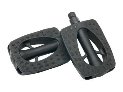 Electra Pedal Electra Barefoot 9/16in Spindle Black Produktbild 1