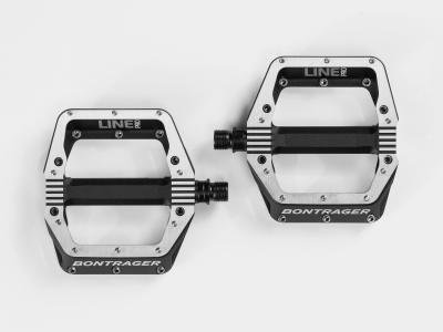 Bontrager Pedal Bontrager Line Pro Flat Black Produktbild 5