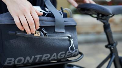 Bontrager Tasche Bontrager Commuter Gepäckträgertasche Produktbild 10