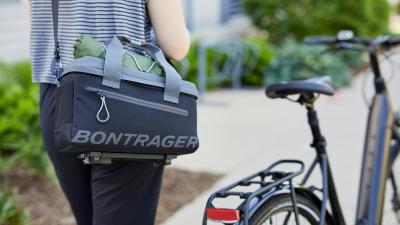Bontrager Tasche Bontrager Commuter Gepäckträgertasche Produktbild 11