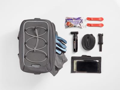 Bontrager Tasche Bontrager Commuter Gepäckträgertasche Produktbild 4
