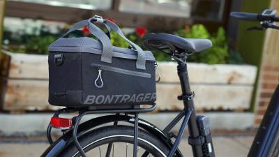 Bontrager Tasche Bontrager Commuter Gepäckträgertasche Produktbild 6