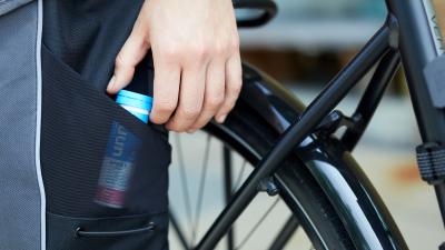 Bontrager Tasche Bontrager Commuter Einzelpacktasche Produktbild 9