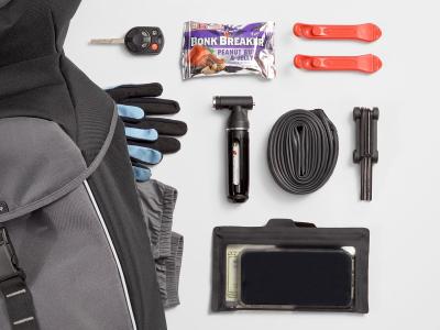 Bontrager Tasche Bontrager Commuter Doppelpacktasche Produktbild 3