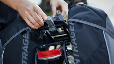 Bontrager Tasche Bontrager Commuter Doppelpacktasche Produktbild 6