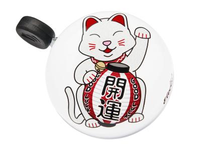 Electra Bell Electra Domed Ringer Lucky Cat Produktbild 1