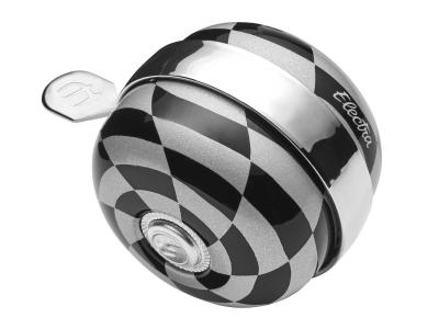 Electra Bell Electra Spinner Checkerboard Reflective Produktbild 2