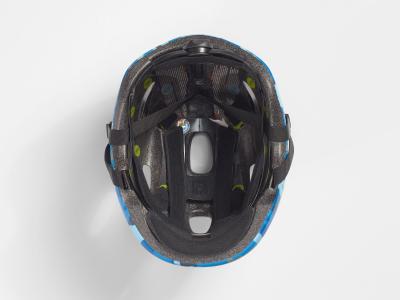 Bontrager Helm Bontrager Little Dipper MIPS Blue Camo CE Produktbild 9