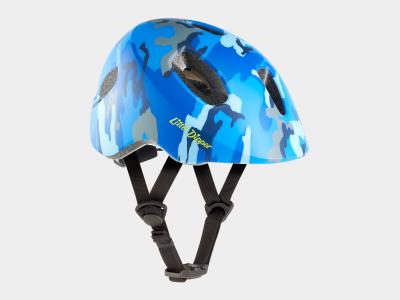 Bontrager Helm Bontrager Little Dipper MIPS Blue Camo CE Produktbild 10