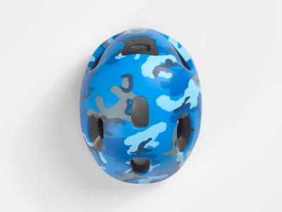 Bontrager Helm Bontrager Little Dipper MIPS Blue Camo CE Produktbild 11