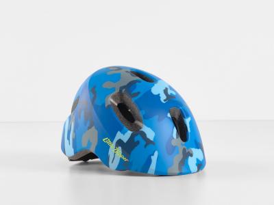 Bontrager Helm Bontrager Little Dipper MIPS Blue Camo CE Produktbild 6