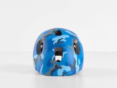 Bontrager Helm Bontrager Little Dipper MIPS Blue Camo CE Produktbild 7