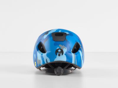 Bontrager Helm Bontrager Little Dipper MIPS Blue Camo CE Produktbild 8
