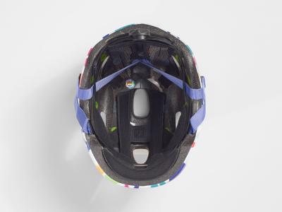 Bontrager Helm Bontrager Little Dipper MIPS Floral Pearl CE Produktbild 9