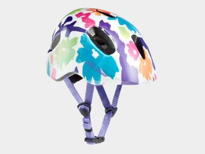 Bontrager Helm Bontrager Little Dipper MIPS Floral Pearl CE Produktbild 10