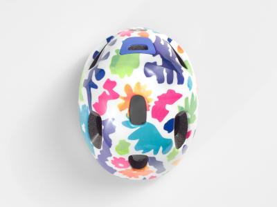 Bontrager Helm Bontrager Little Dipper MIPS Floral Pearl CE Produktbild 11