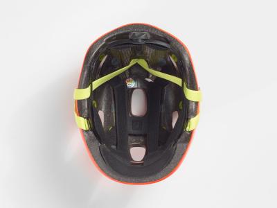 Bontrager Helm Bontrager Little Dipper MIPS Radioactive Oran Produktbild 9