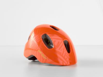 Bontrager Helm Bontrager Little Dipper MIPS Radioactive Oran Produktbild 6