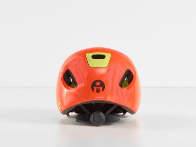 Bontrager Helm Bontrager Little Dipper MIPS Radioactive Oran Produktbild 8