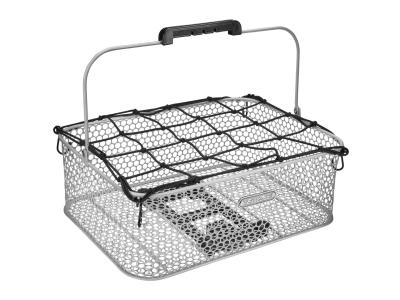 Electra Basket Electra Honeycomb Low Profile MIK Fog Grey Produktbild 1