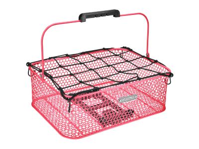 Electra Basket Electra Honeycomb Low Profile MIK Hot Pink Produktbild 1